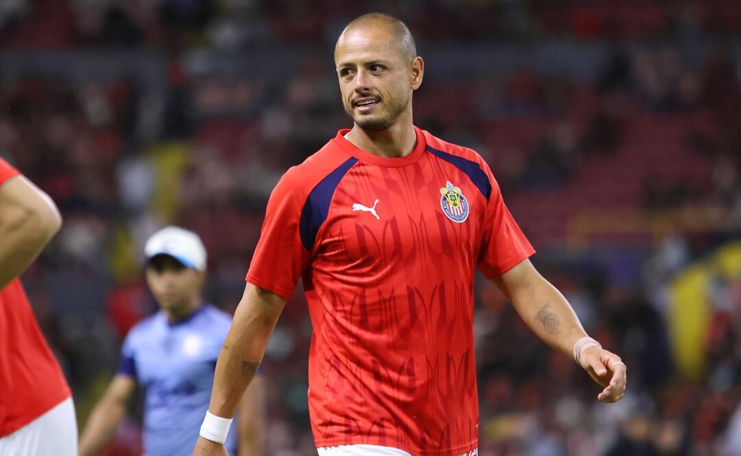 Chicharito Hernández, cerca del retiro en Chivas: “Si me vuelvo a lesionar la rodilla, me voy”