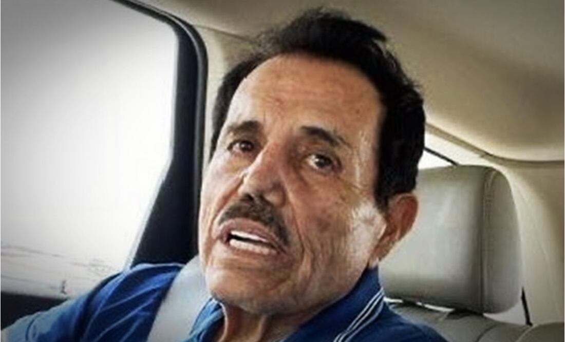 Ismael "El Mayo" Zambada, líder y fundador del Cártel de Sinaloa, junto a "El Chapo" Guzmán. Foto: Especial