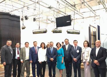 Marca primer debate en Jalisco acusaciones entre candidatos