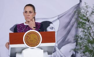 Sheinbaum ve contradicción en la Cámara de Radio y TV por críticas a lineamientos de audiencias; “ellos aprobaron la ley”, dice