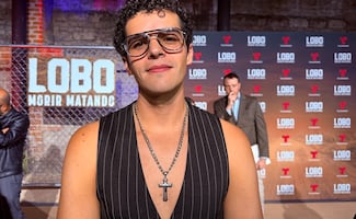 Eduardo Zucchi inicia su camino en la actuación con Wagner Moura como inspiración