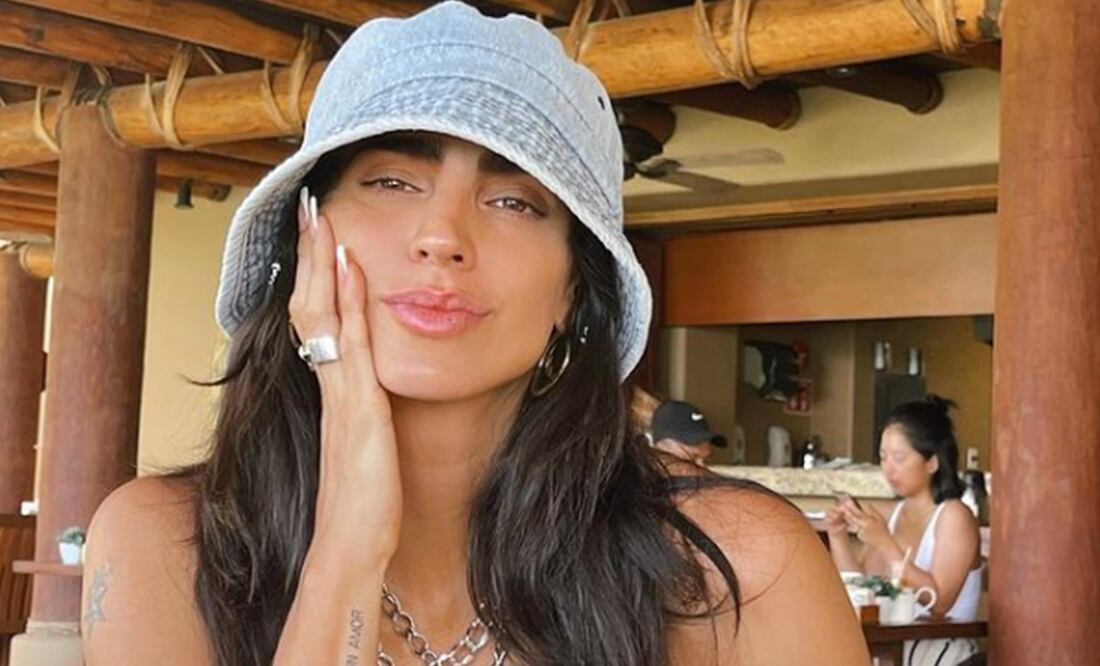 Foto: Instagram de Bárbara de Regil