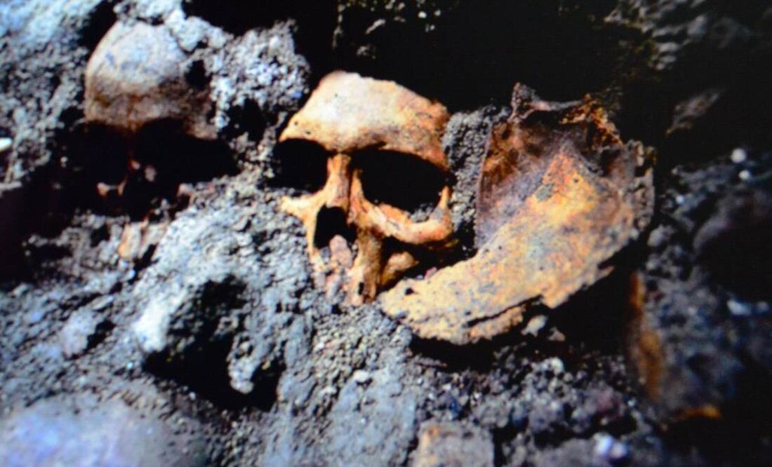 Fue localizado en el predio numero 24 de la calle Guatemala Foto: Cortesía