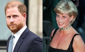 Charles Spencer cuestiona a la familia real por el trato a Harry tras la muerte de Diana: “Se le permitió perder el control”