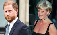 Príncipe Harry espera que su mamá lo ‘salve’ del exilio y la bancarrota: lanzará documental de Lady Di. Foto: AFP / AP