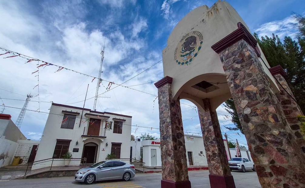 “El hospital hace mucha falta. Hay gente que tiene que viajar hasta Hermosillo para atenderse”, comenta Manuel López.
Foto: Javier Escobar