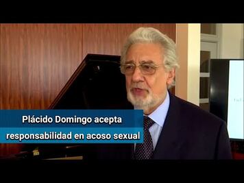 Investigación halla patrón de abusos de poder de Plácido Domingo