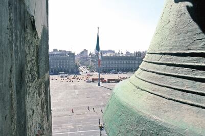 'La Ronca' y 'Doña María' harán ruido al Papa por horas