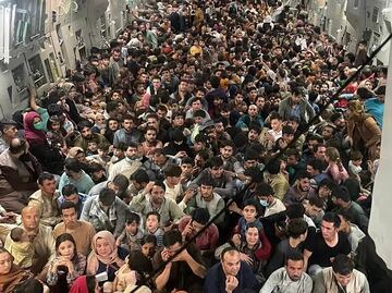 Estados Unidos agradece a México y otros países por acoger a refugiados de Afganistan