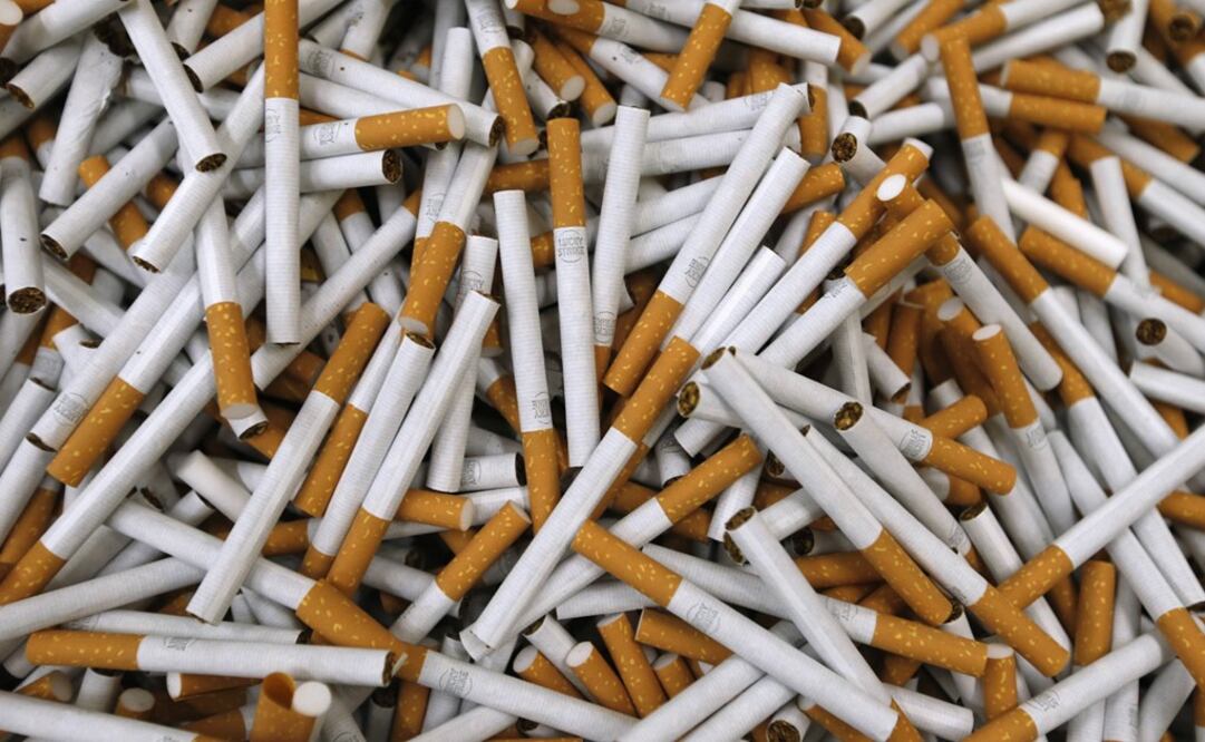 Despite its devastating effects, cigarette sales have increased – Photo: Michaela Rehle/REUTERS