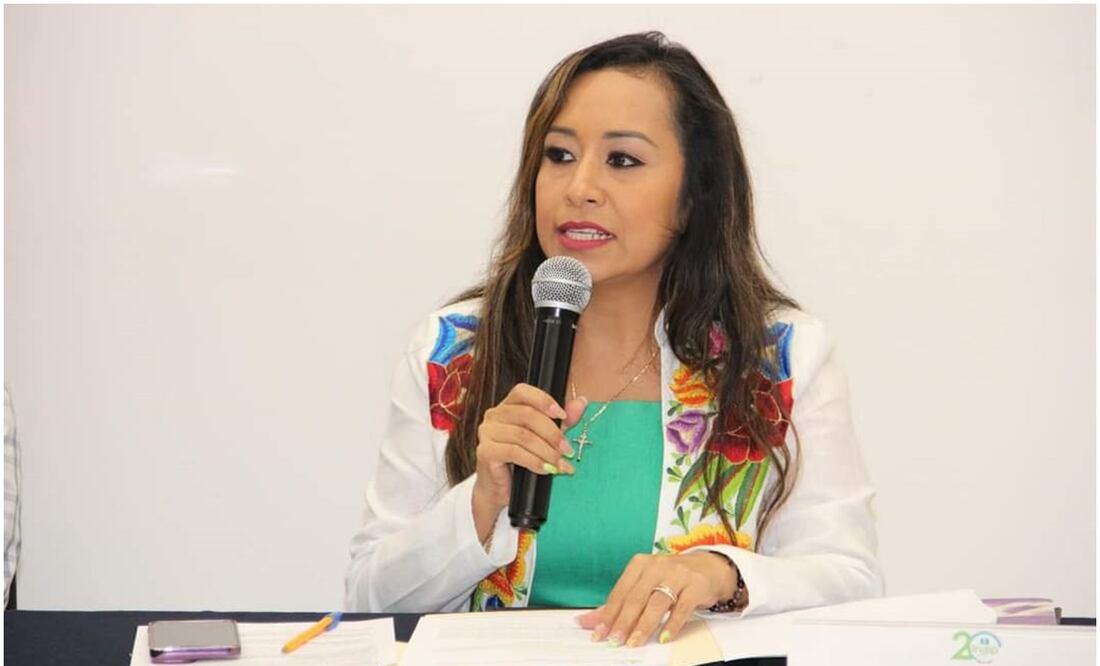 Presidenta del Inaip Yucatán pide a gobernador no desaparecer al organismo autónomo; destaca su importancia