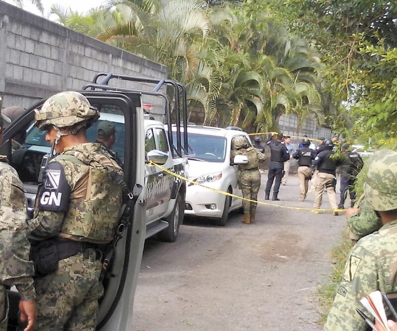 En promedio, se cometen al día más de 100 asesinatos en el gobierno encabezado por Andrés Manuel López Obrador. Foto: ARCHIVO EL UNIVERSAL