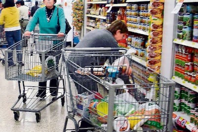 Comercio de ANTAD baja ritmo durante el primer trimestre