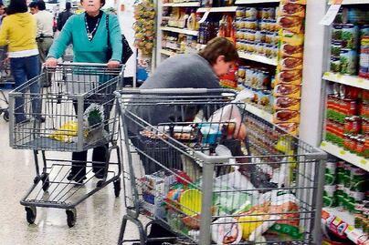 Comercio de ANTAD baja ritmo durante el primer trimestre