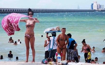 Empresarios prevén recaudar mil 800 mdp durante vacaciones de verano en Yucatán