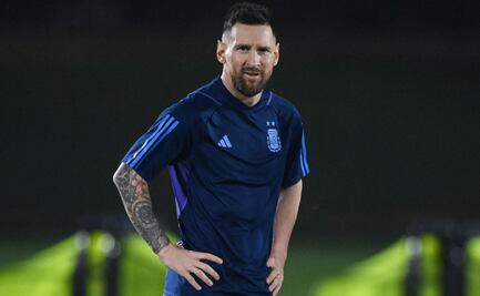 Su mamá le pide que la acompañe a hacer un trámite, no va y ella conoce a Messi 