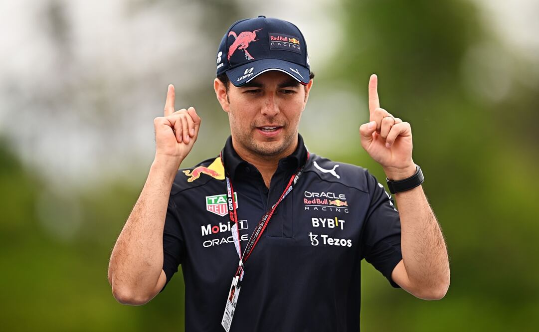 Checo necesita ser Rosberg