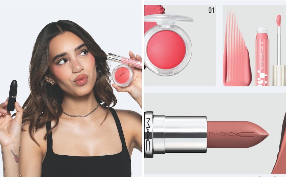 Color, brillo y mayor intensidad para elevar cualquier maquillaje. Foto: Cortesía Mercado Libre