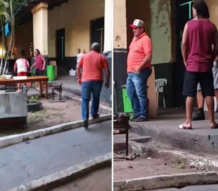 ¿Cómo vive Ronaldinho en prisión?; equipos de presos se lo pelean