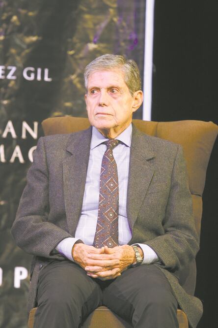 Bonilla considera que únicamente se trataría de reconocer el tema. Foto/ CLASOS