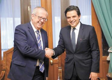 Reto de Robledo, garantizar medicinas