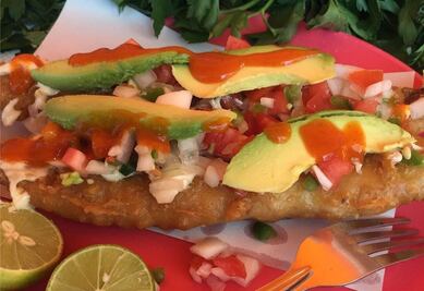 6 marisquerías para comer pescados fritos