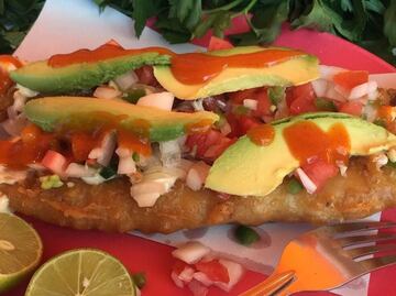 6 marisquerías para comer pescados fritos