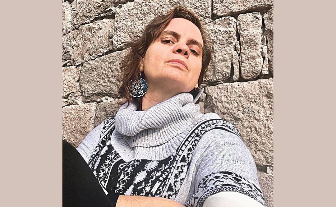 Aurora Cano. Foto: Aurora Cano