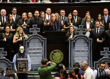 Reformas de Morena a la Constitución serán intocables