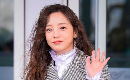 Depresión e intento de suicidio: lo que marcó la vida de la cantante de k-pop Goo Hara