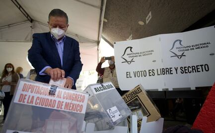 Confía presidente de la SCJN que se podrá recuperar la concordia y armonía luego del proceso electoral 