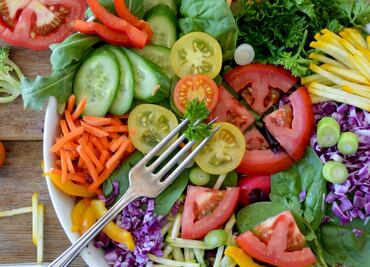 Síntomas de que no comes suficientes verduras