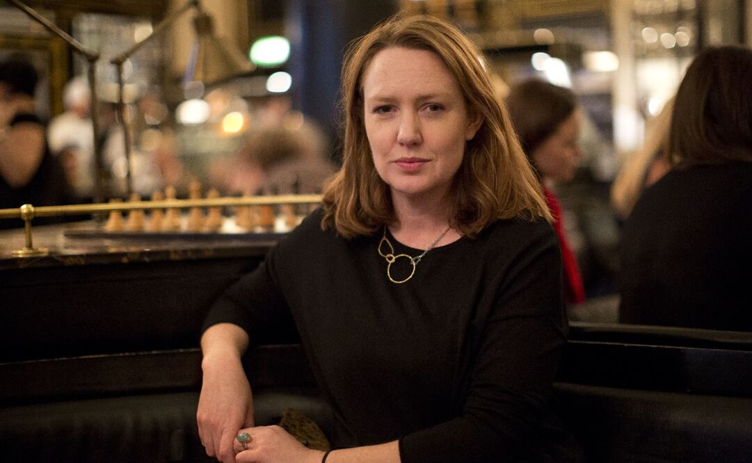 Paula Hawkins. Foto: AP Photo/Matt Dunham, archivo