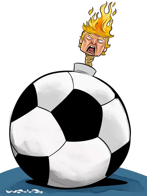 Cartón de WALDO