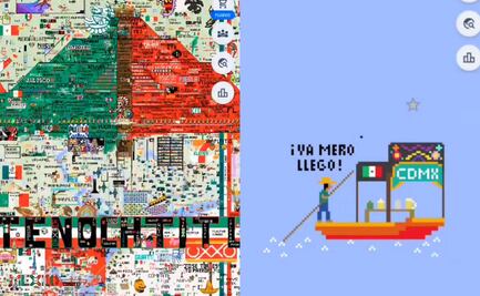 ¿Qué es WPlace?; la plataforma donde se enfrentan internautas mexicanos y españoles por territorio