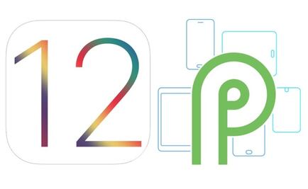 Android P vs. iOS 12 ¿cuál es el mejor sistema operativo?