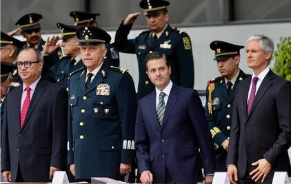 Peña Nieto anuncia plan para regularizar pirotecnia en Tultepec