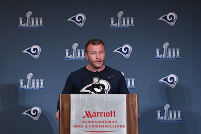 Los Rams indecisos si acudirán a la Casa Blanca