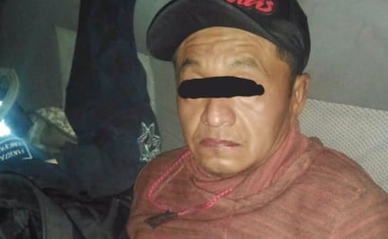 “¡Ya la regué, espósame!”, dice hombre tras matar a su pareja