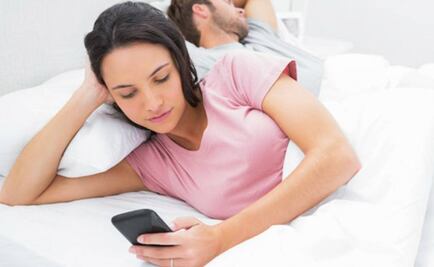 Parejas infieles prefieren los lunes para citarse