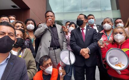 Anuncian aumento salarial del 6% a trabajadores del Poder Judicial de CDMX