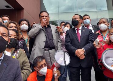 Anuncian aumento salarial del 6% a trabajadores del Poder Judicial de CDMX