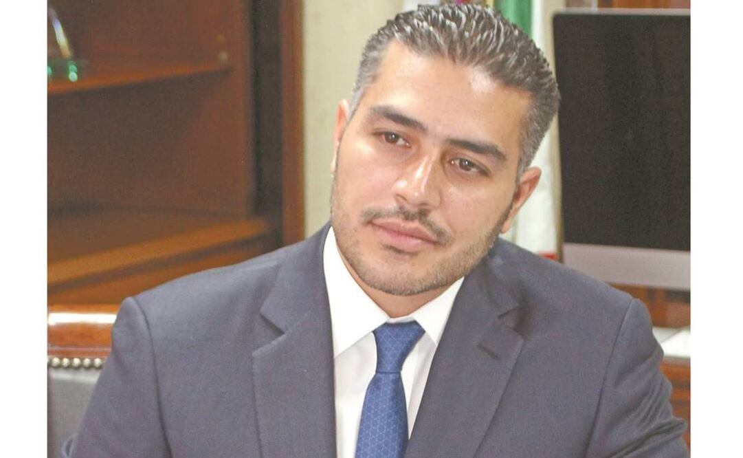 Omar García Harfuch. Foto: ARCHIVO EL UNIVERSAL