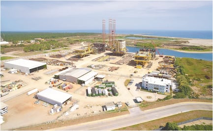 China presta 600 mdd  para Dos Bocas