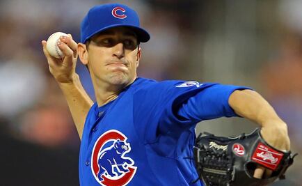 Cubs sale de mala racha; se impone a los Mets