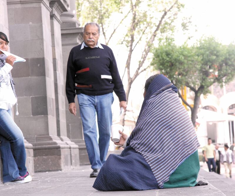 La discriminación racial o incitar a ella será sancionada con multa de 50 a 100 veces el valor de la unidad de medida y actualización. ARCHIVO EL UNIVERSAL