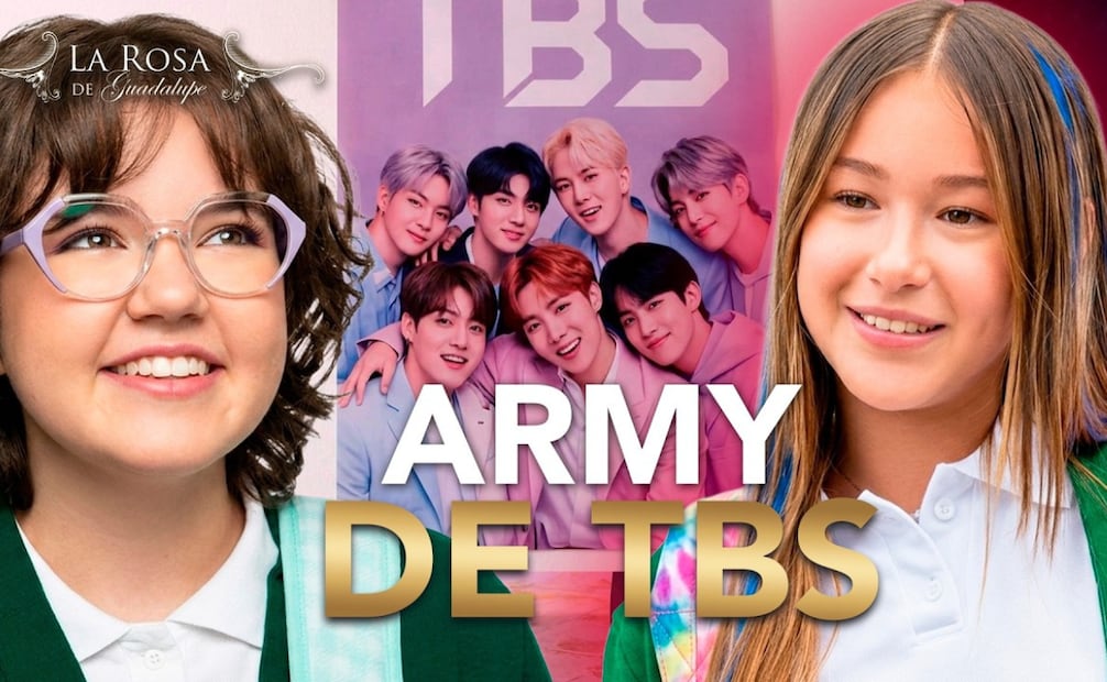 La serie de televisión mostró la lucha de las ARMY por transparencia en el proceso de venta de boletos. Foto: La Rosa de Guadalupe. Televisa.