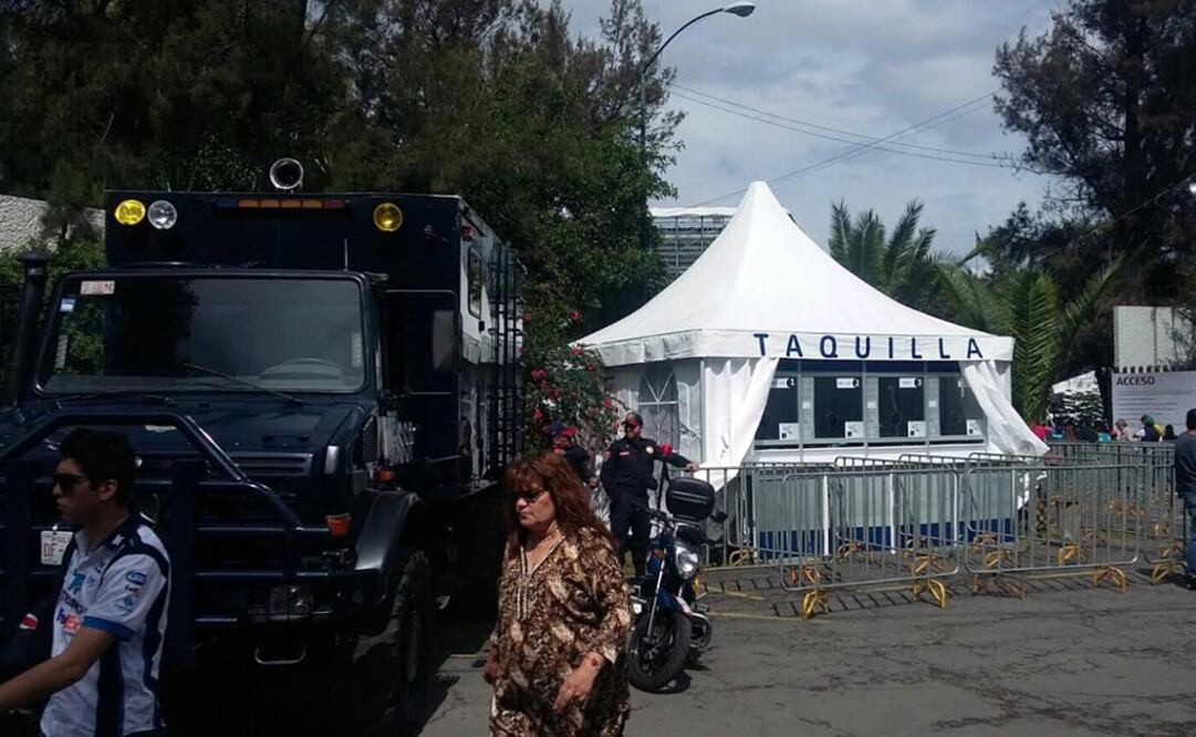 Valente Rosas / EL UNIVERSAL