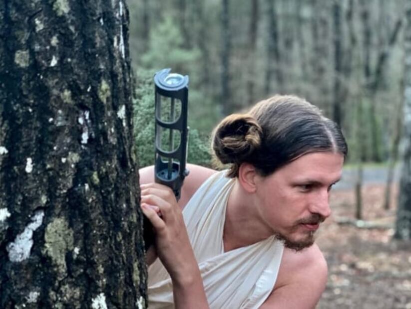 Peinados locos para hacer en la melena de tu pareja en cuarentena