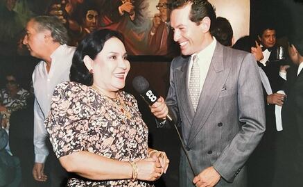 Pepillo Origel protesta porque Televisa lo ignoró